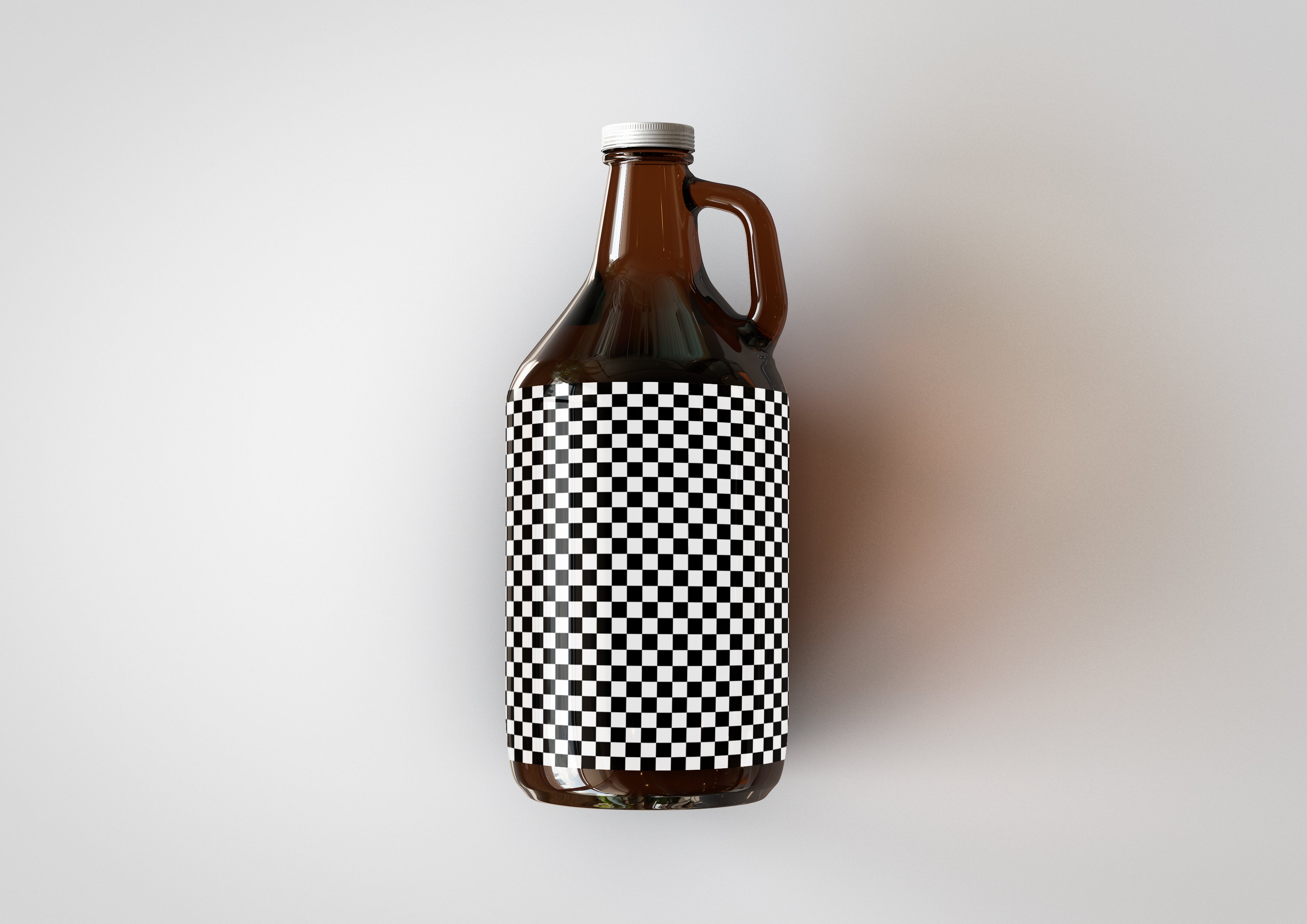 Download Growler Beer Mockup Free : Growler Beer Bottle Mockup by KarmaStore | GraphicRiver / Apply your ...