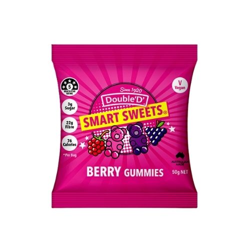 Double 'D' Sugar Free Gummybears 90gm – Low Carb Emporium Australia