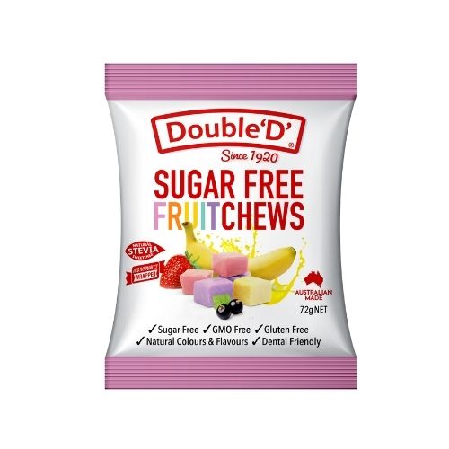 Double 'D' Sugar Free Marshmallows 70gm – Low Carb Emporium Australia