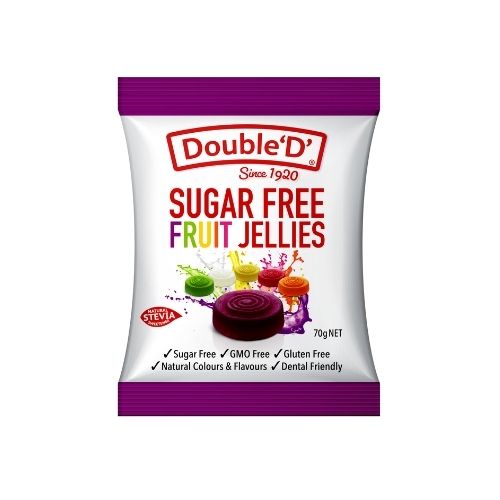 Double 'D' Sugar Free Gummybears 90gm – Low Carb Emporium Australia