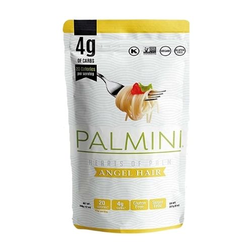 Palmini Hearts of Palm Pasta - Linguine – Low Carb Emporium Australia