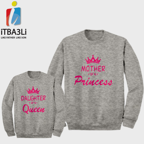 mother daughter sweatshirts