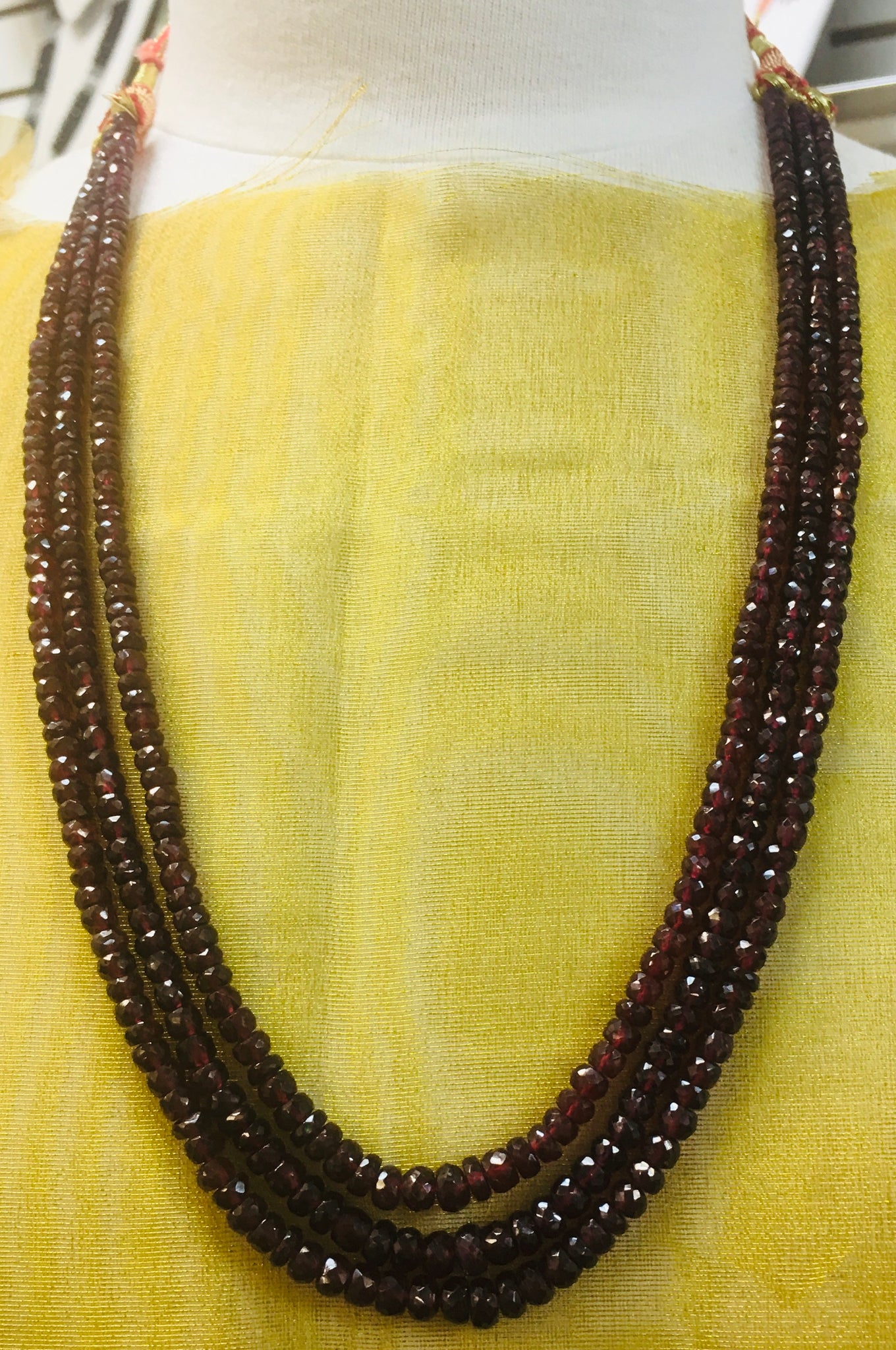 Extrafine Dark African NaturalColor Ruby (AAAQuality) on Sarafa