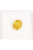 Yellow Sapphire (Pushparagam) Stones | Beads After Beads