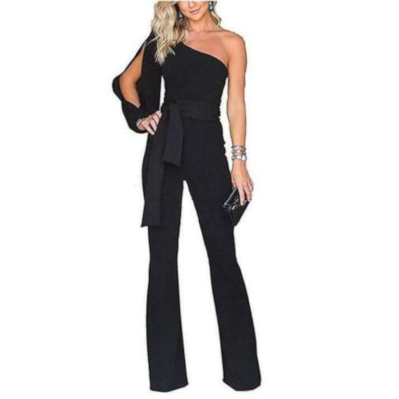 Edgy Black Bat Wing Jumpsuit | Womens Alternative Apparel Edgy Couture
