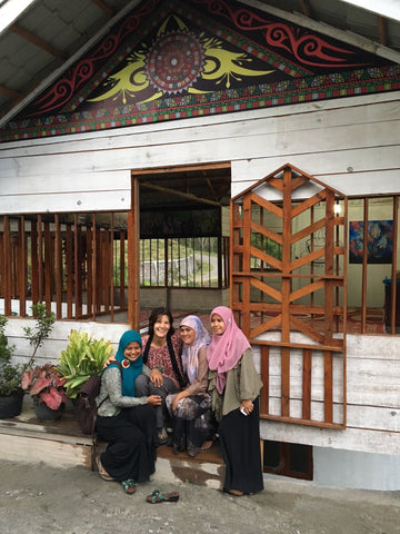 Women's group Sumatra 
