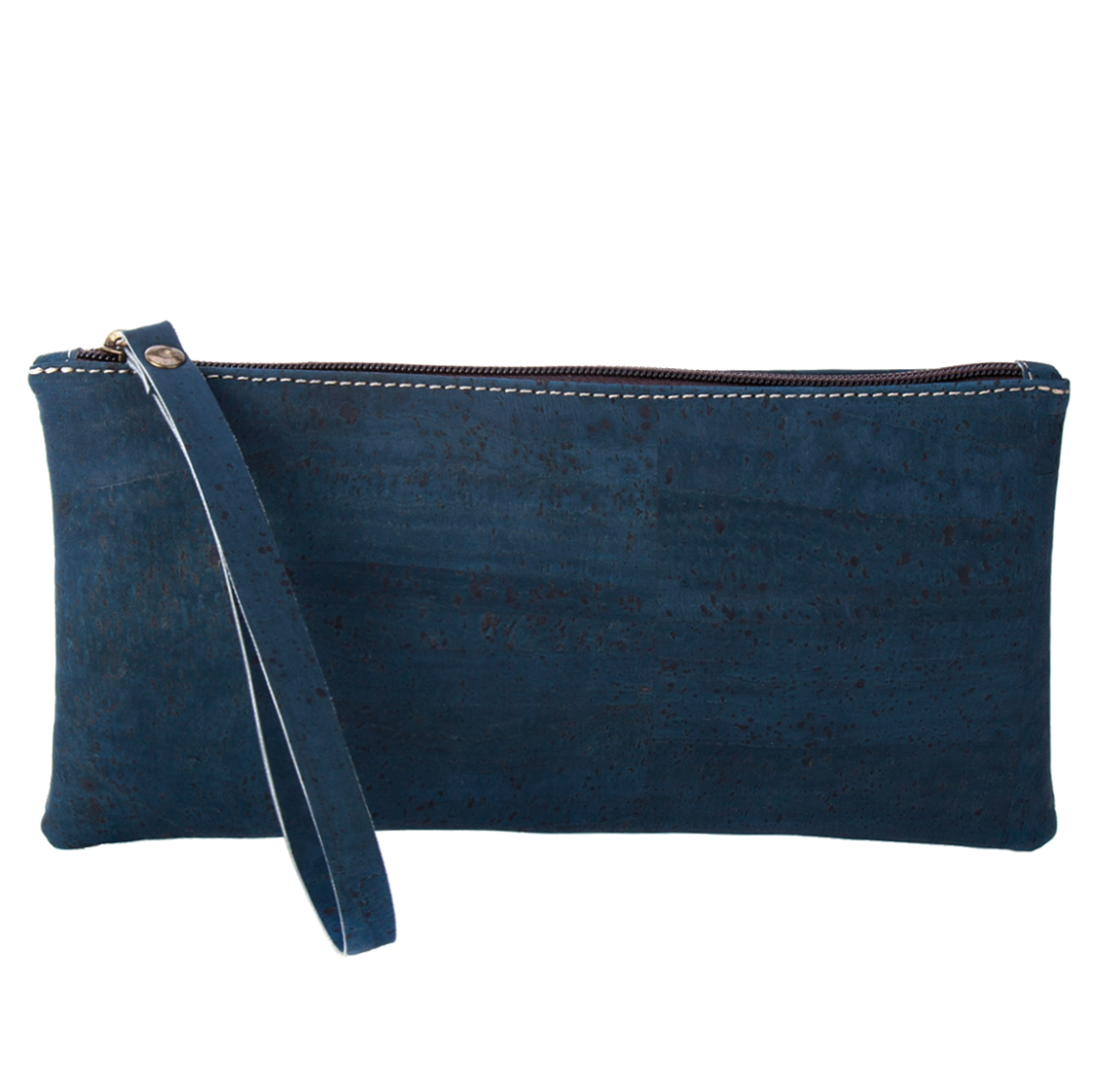 Cork Wristlet