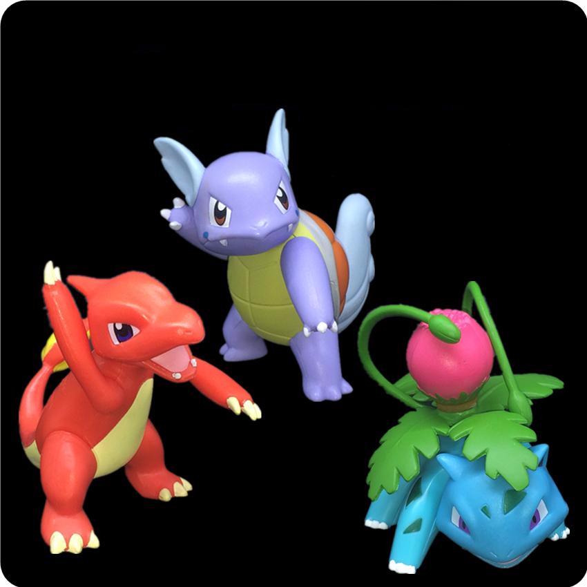 pokemon action toys