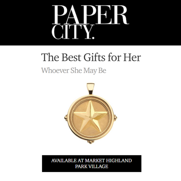 Jane Win Paper City Best Gifts for Her