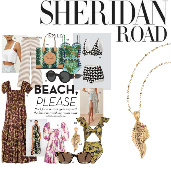 Sheridan Road Jane Win 