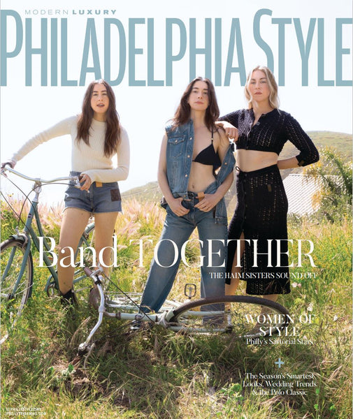 Philadelphia Style Features Jane Win