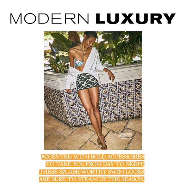 Jane Win Featured in Modern Luxury
