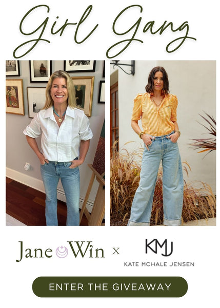 Jane Win Girl Gang KMJ