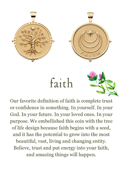 Jane Win FAITH Coin