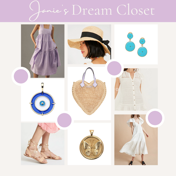 Jane's Dream Closet