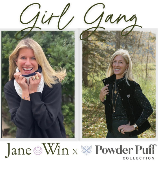 Jane Win x Powder Puff Collection