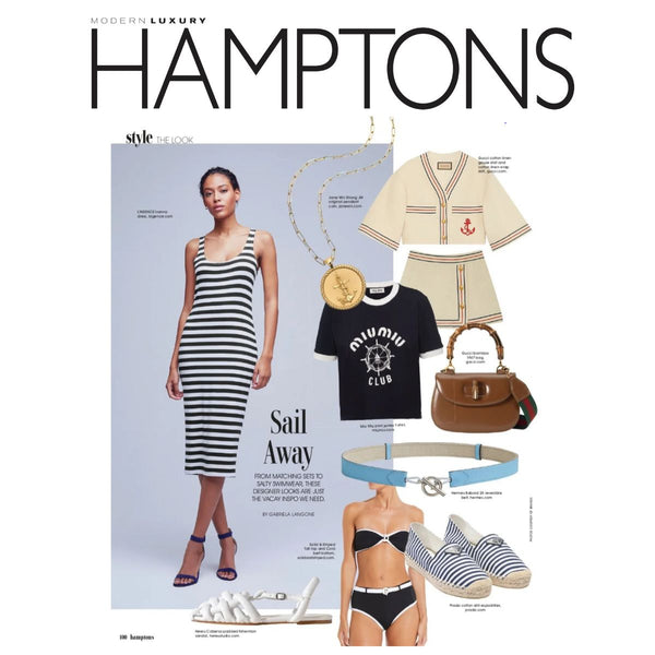 Jane Win feature in Hamptons Magazine
