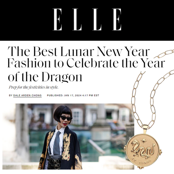 Elle Best Lunar New Year