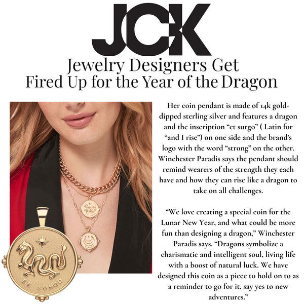 Jane Win Featured in JCK Magazine