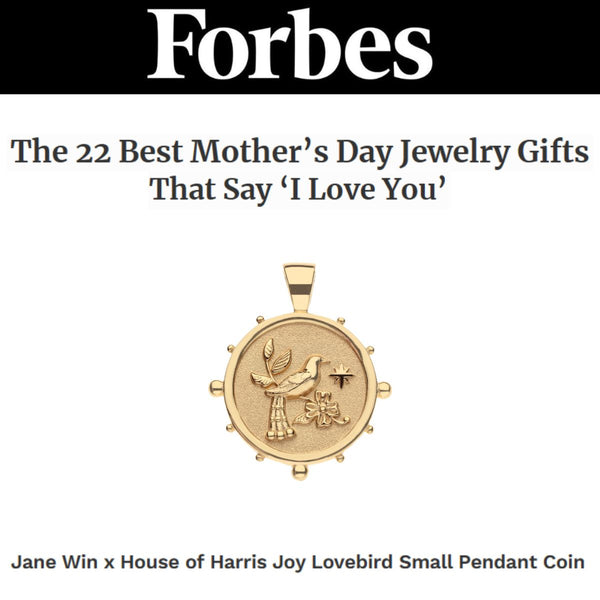 Jane Win featured in Forbes