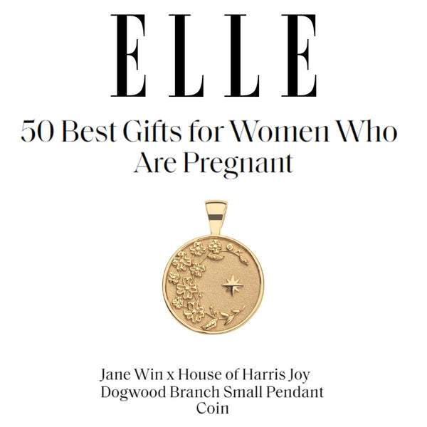 Elle featuring Jane Win