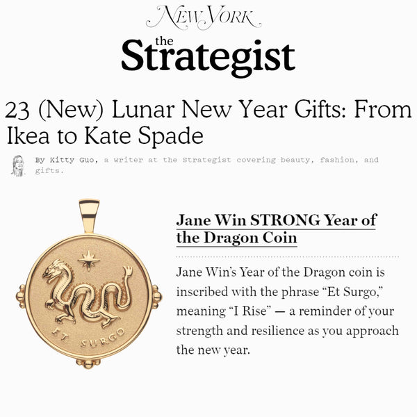 New York The Strategist featuring Jane Win