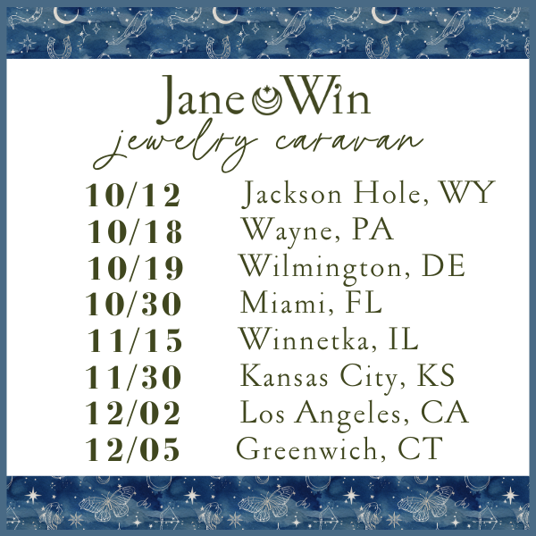 Jane Win Jewelry Caravan