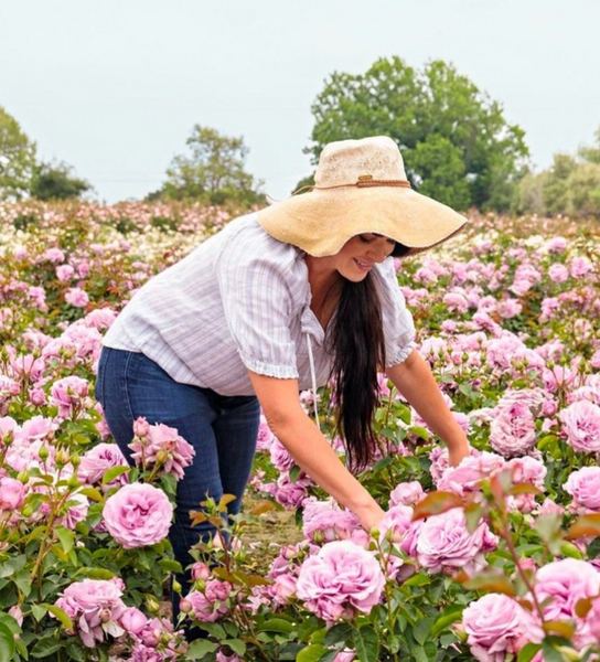 Gracie Poulson Grace Rose Farms