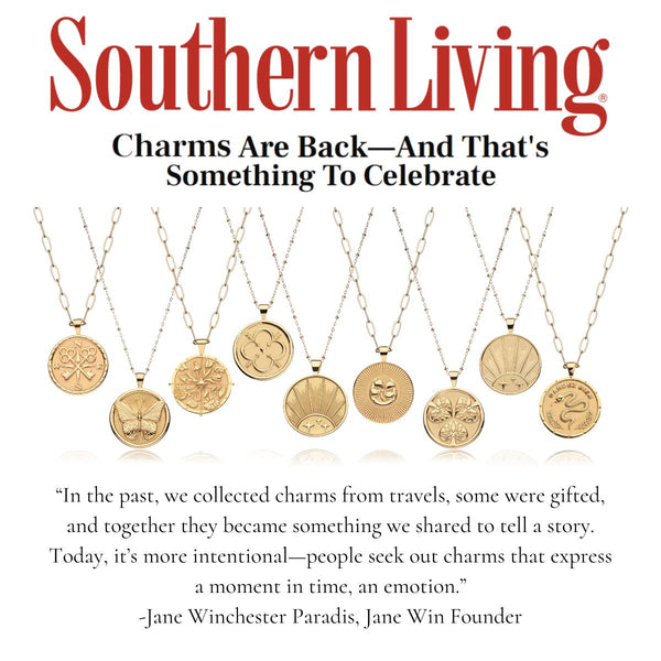 Jane Win Featured in Southern Living