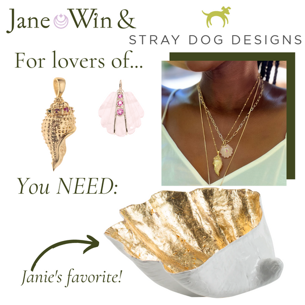 Jane Win Stray Dog Design