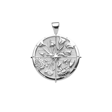 Patou Coin Pendant Necklace - Farfetch