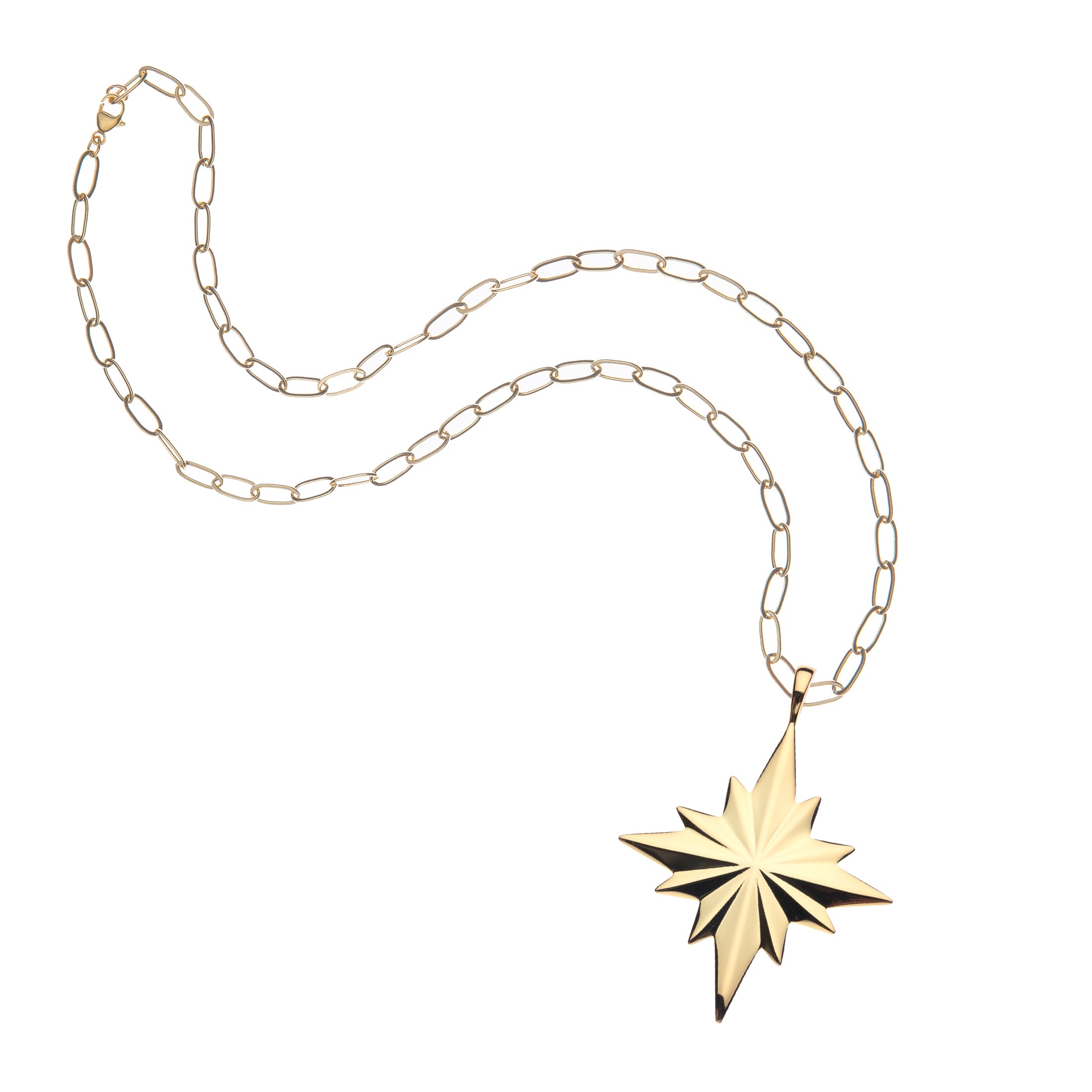 FOREVER Guiding Star Pendant