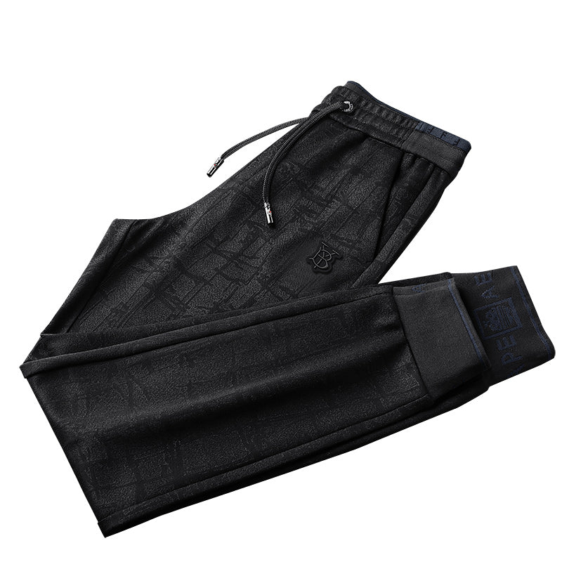 Slim Fit Thick Joggers