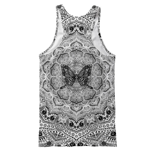 Butterfly Tank Top – Fresh Hoods