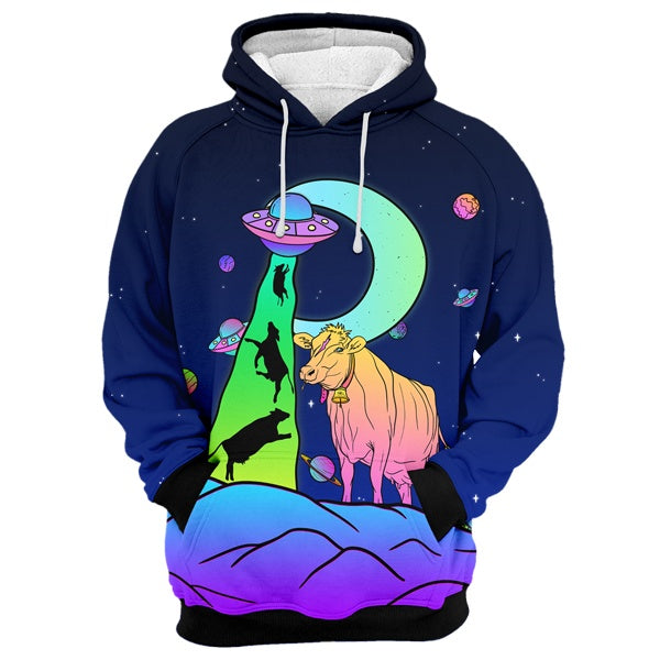 Image of She Loves Grass Hoodie