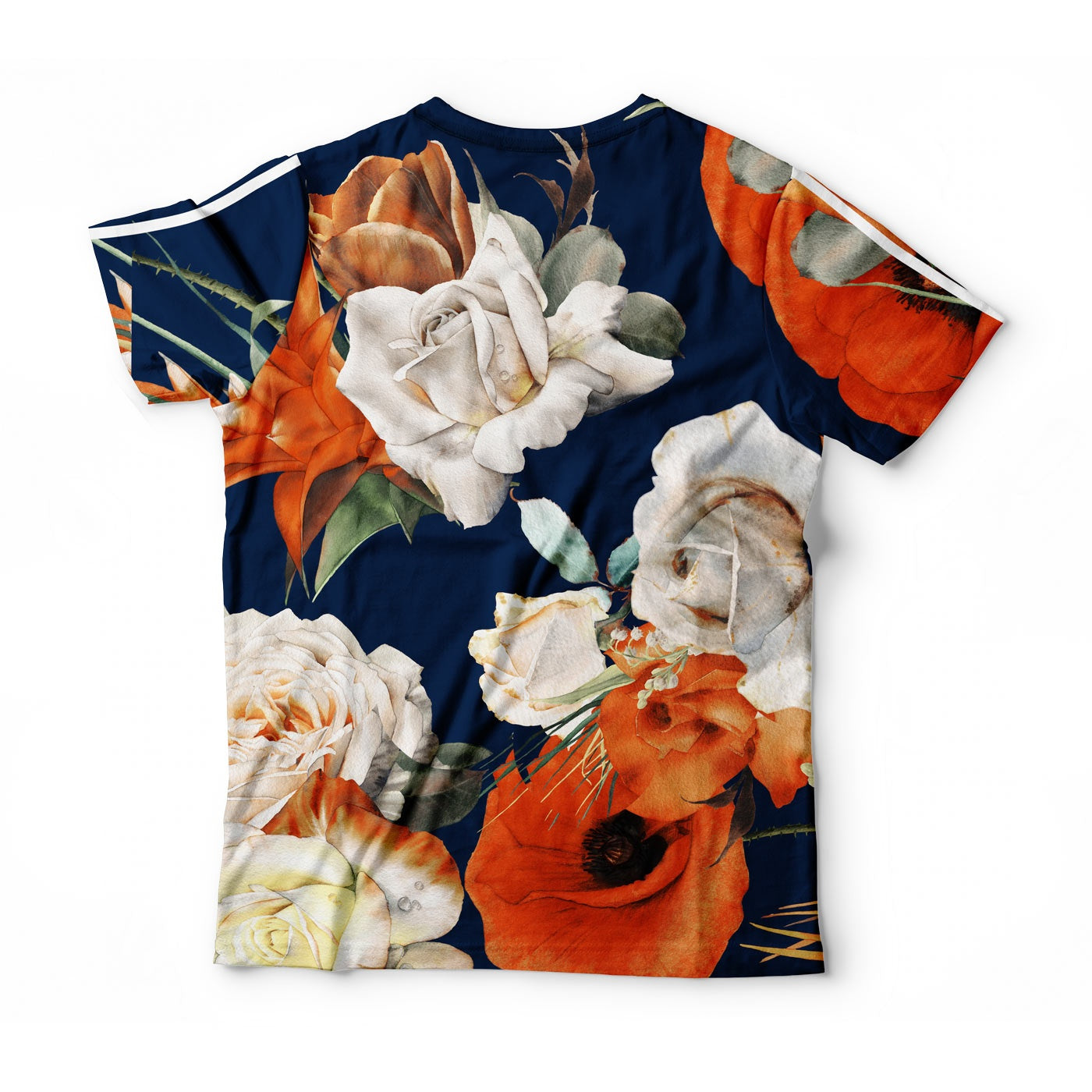 Rose Blossom T-Shirt – Fresh Hoods