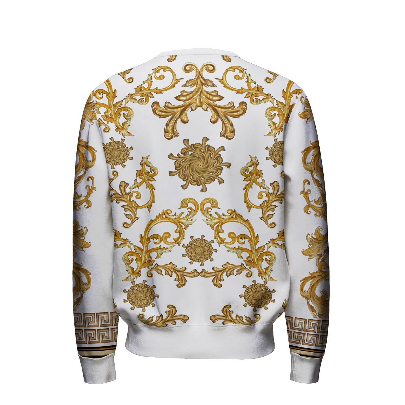 baroque sweater