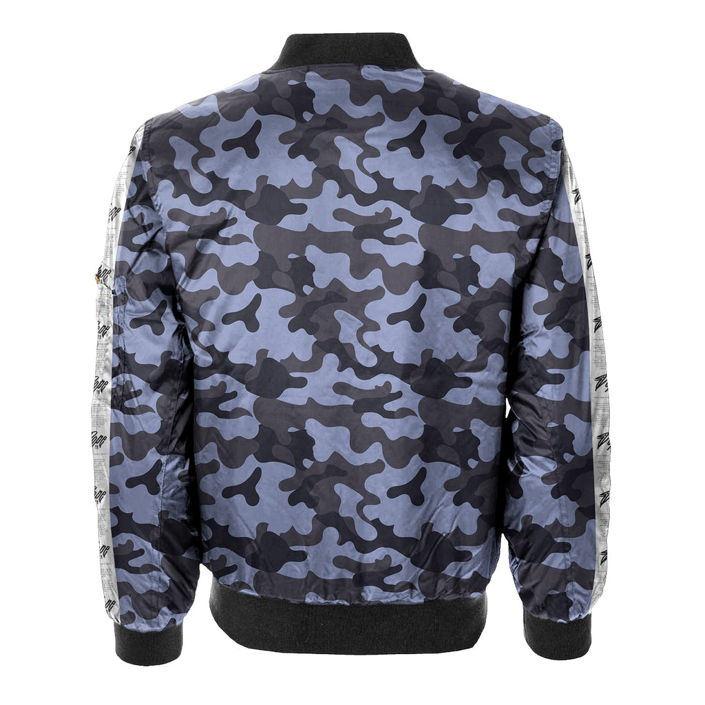 Dope Bomber Jacket – Fresh Hoods