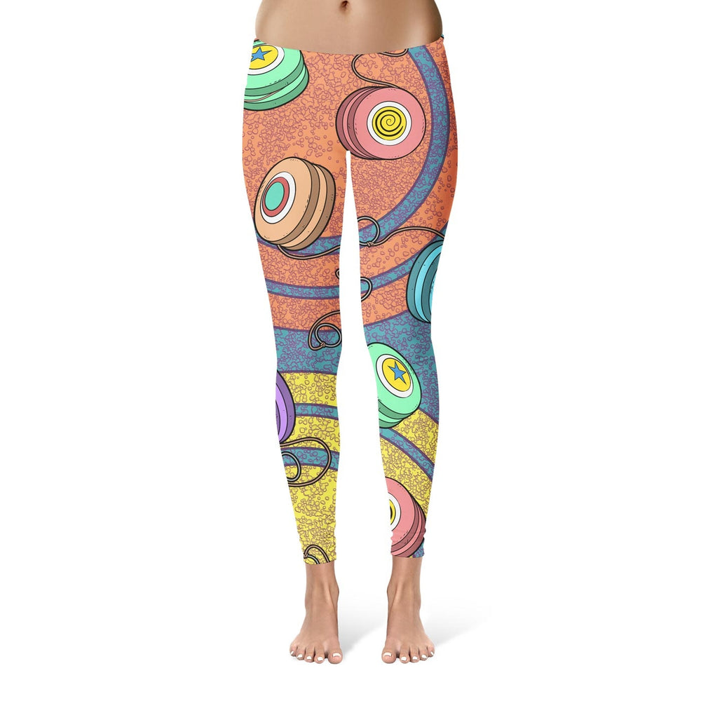 yoyo yoga leggings