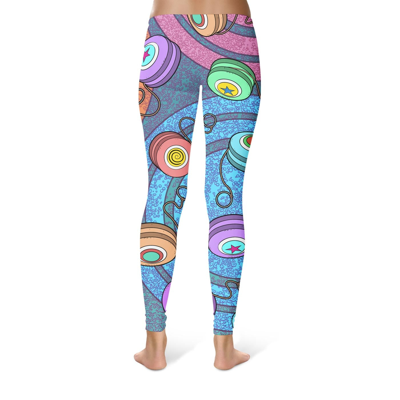 Yoyo Leggings — Fresh Hoods