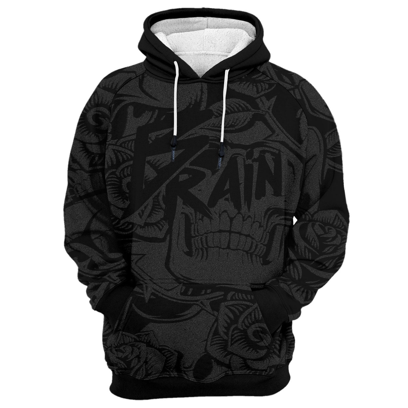 Brain Hoodie — Fresh Hoods