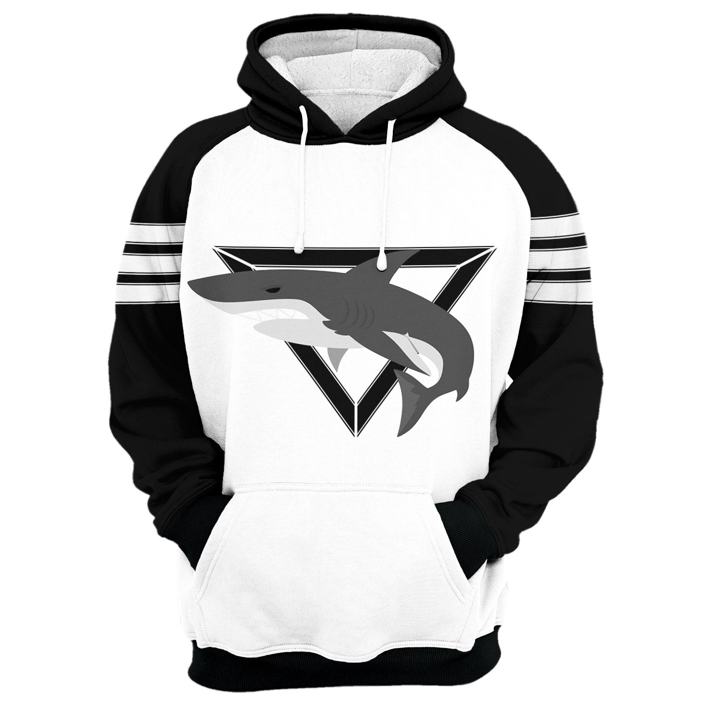 sharks hoodie