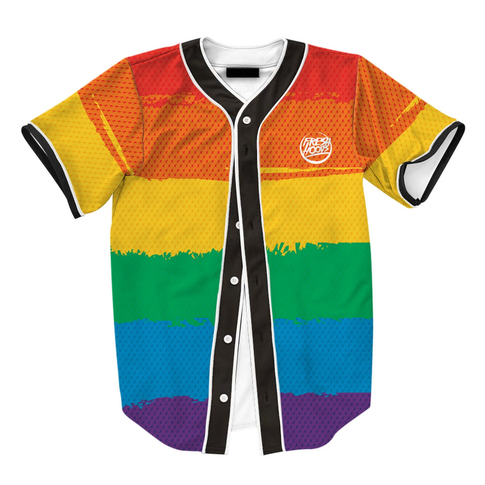 the rainbow jersey