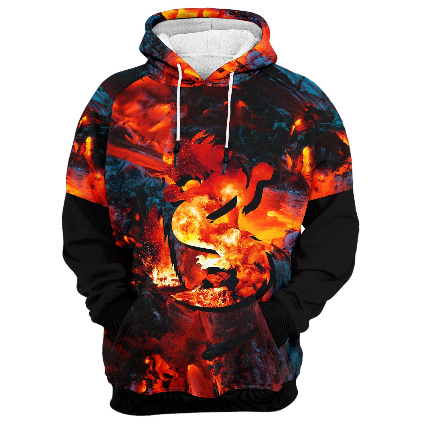 After The Fire Hoodie — Fresh Hoods