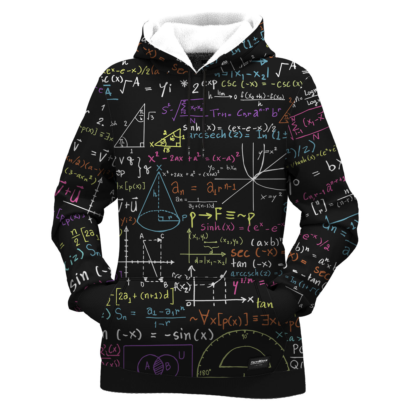 Equation Women Hoodie