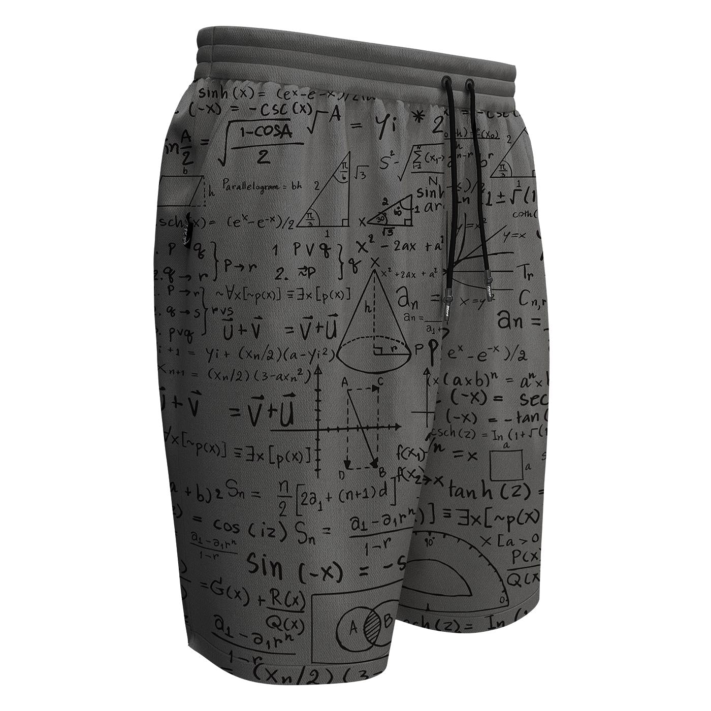 Math Shorts — Fresh Hoods
