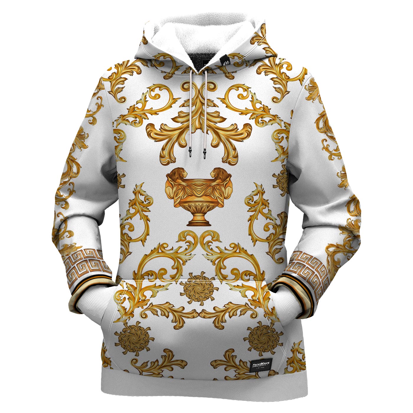 Baroque Hoodie