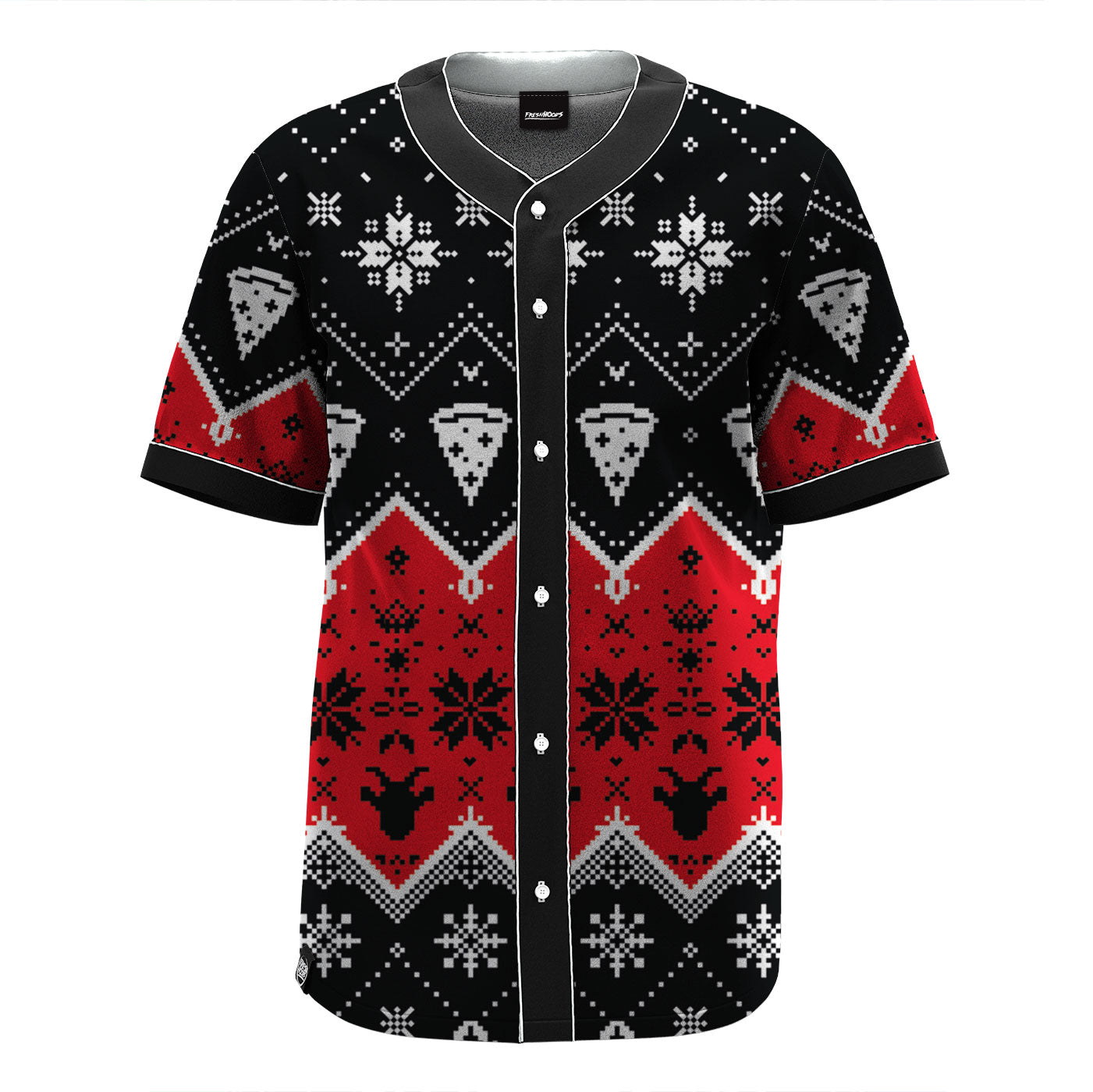 Christmas Vacation Jersey — Fresh Hoods