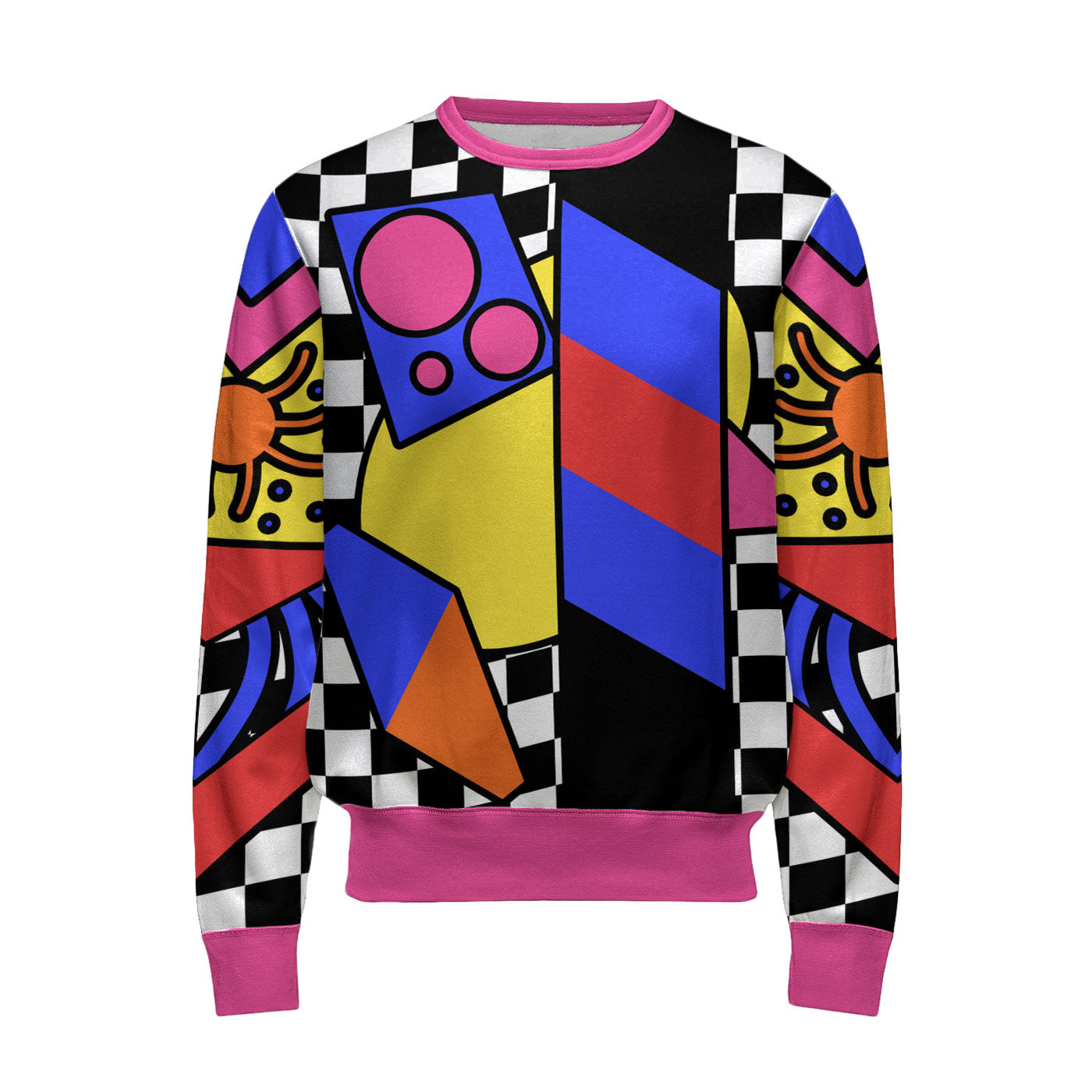 Colorful Sweatshirt — Fresh Hoods