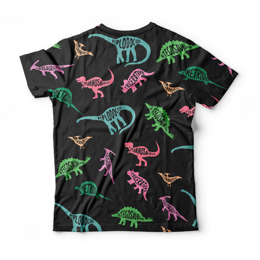 Dinosaurs T-Shirt – Fresh Hoods